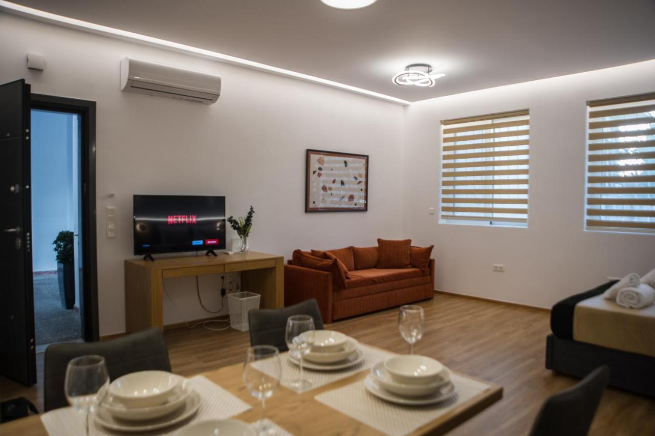 Kanari Elegant And Cozy Studios Kalamata Exterior photo